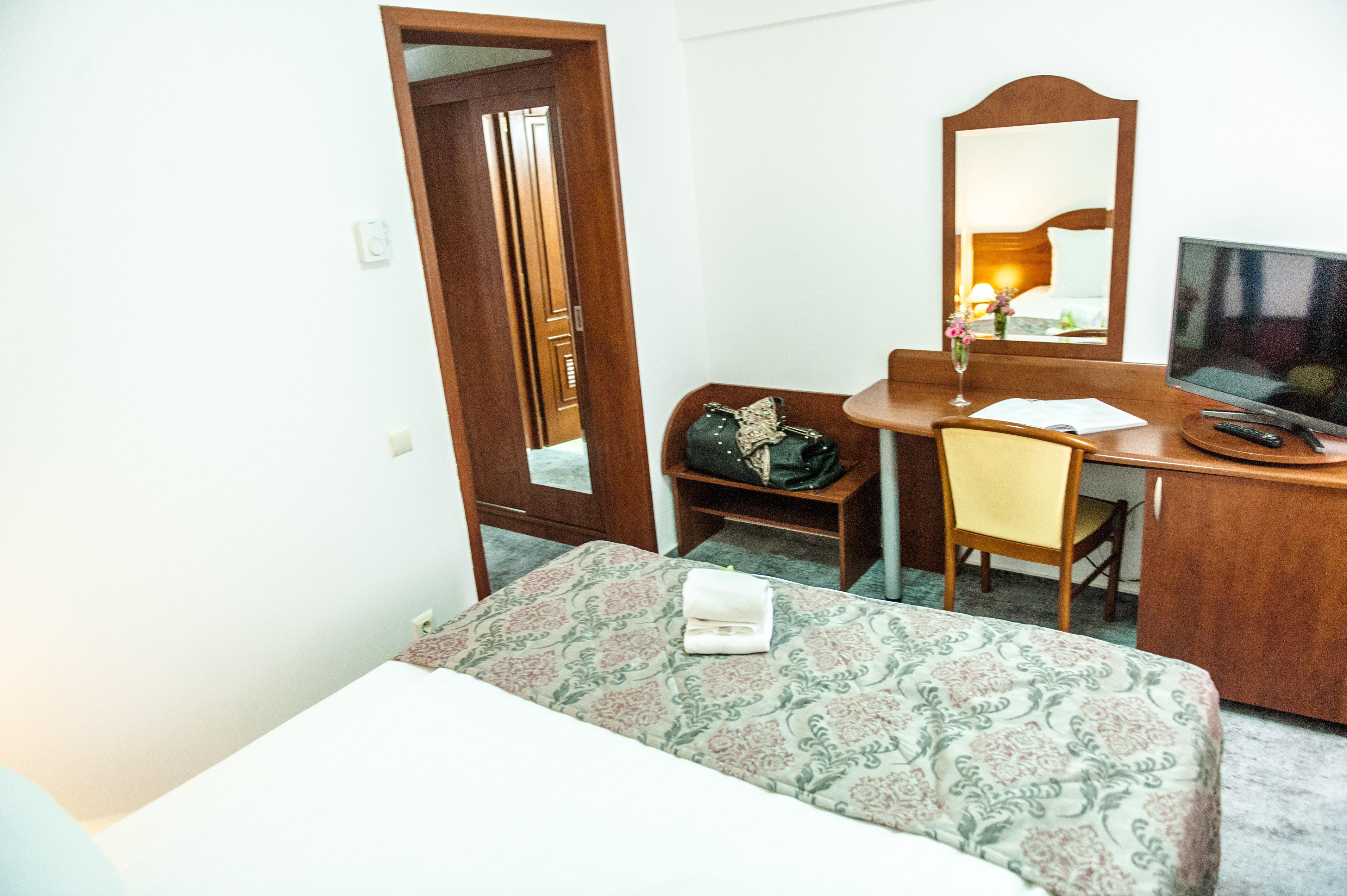 Hotel Parc Sibiu Exterior foto