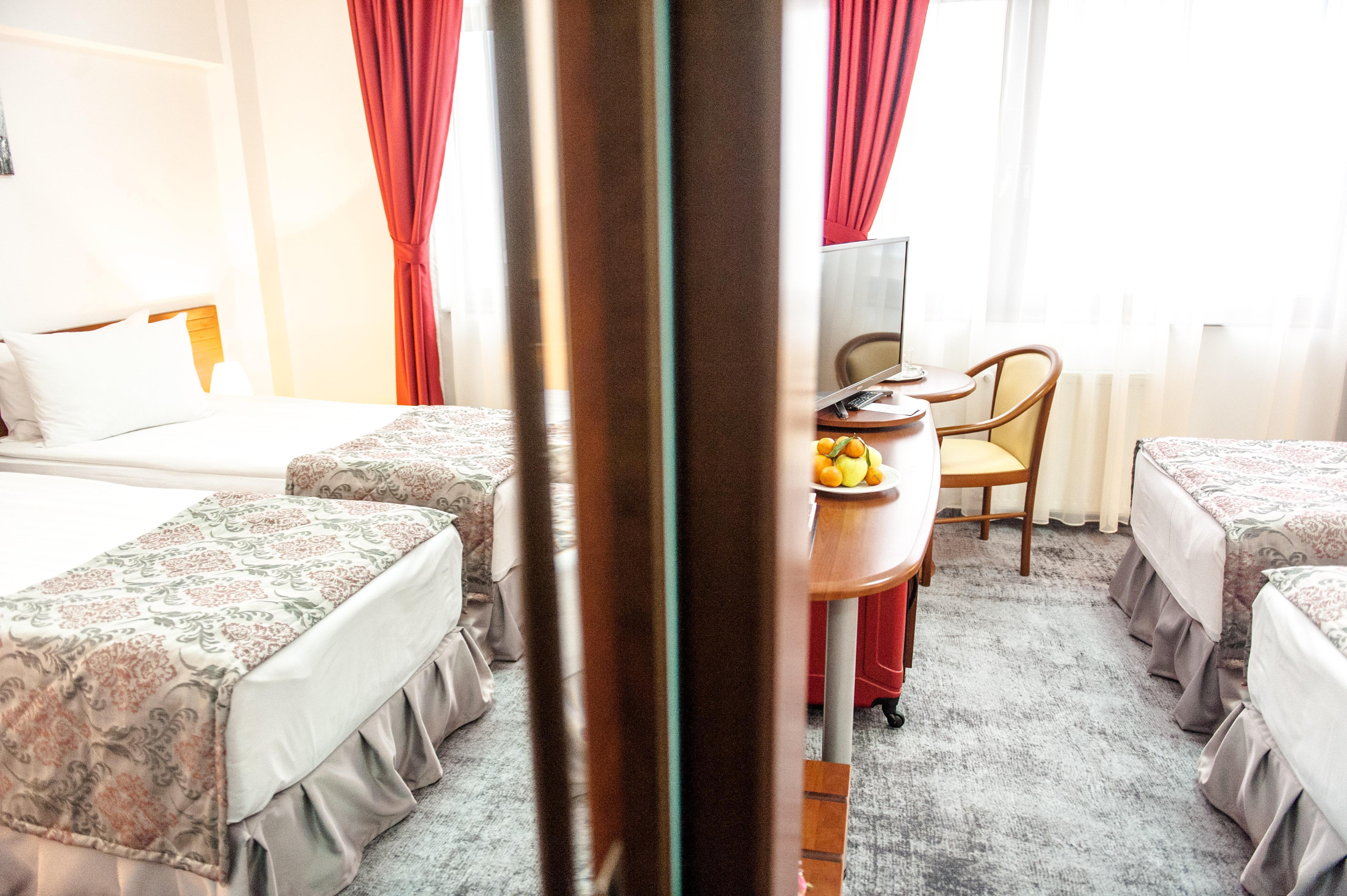 Hotel Parc Sibiu Exterior foto